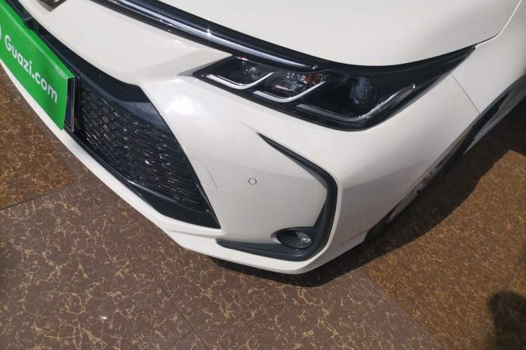 Used Toyota Corolla 2023 1.8L Smart Electric Hybrid Dual-Motor Elite Edition Left Front Headlight