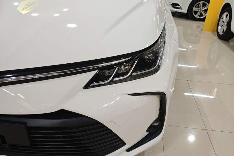 Used Toyota Corolla 2023 1.2T Pioneer Edition Left Front Headlight