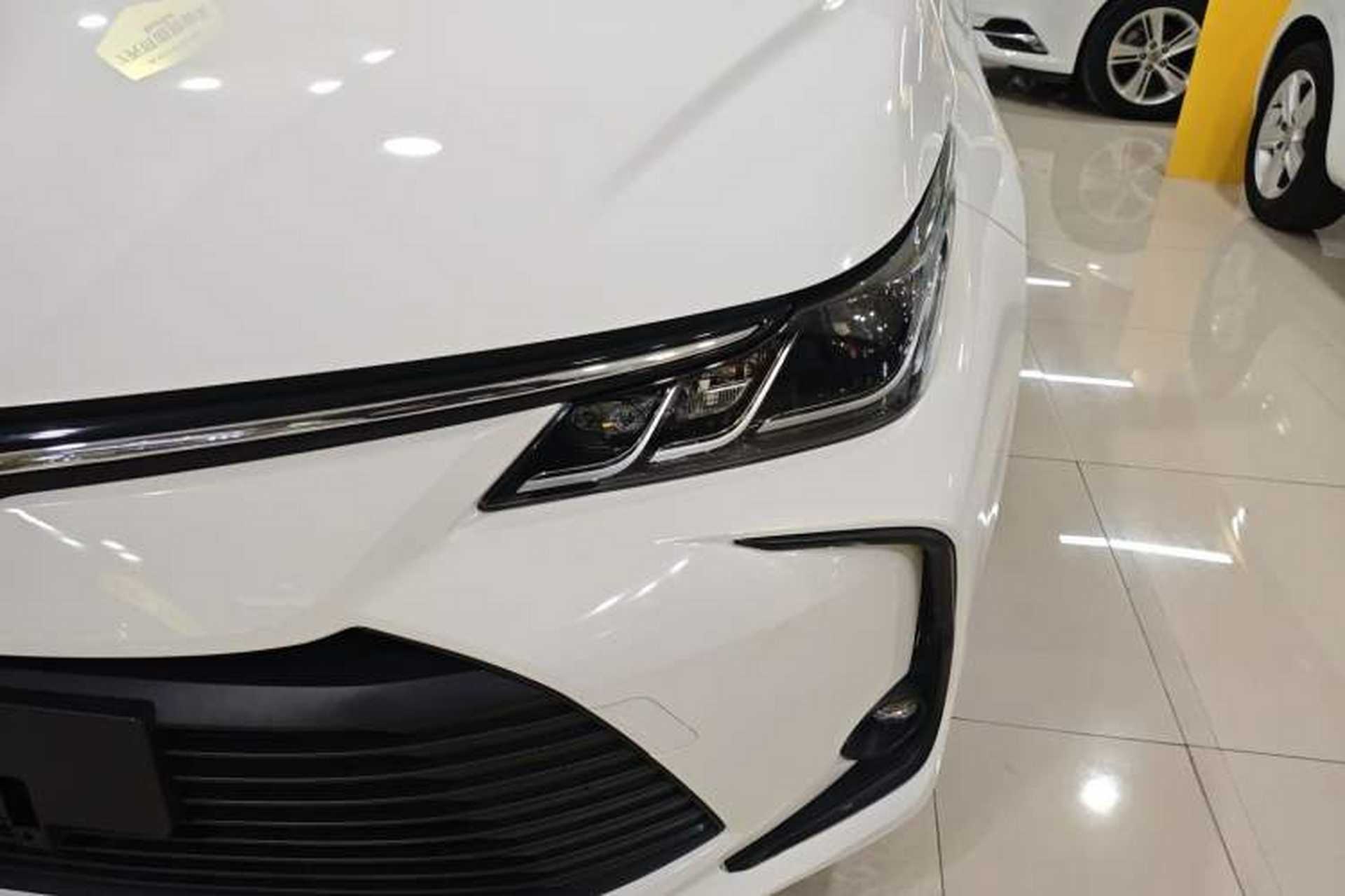 Used Toyota Corolla 2023 1.2T Pioneer Edition Left Front Headlight
