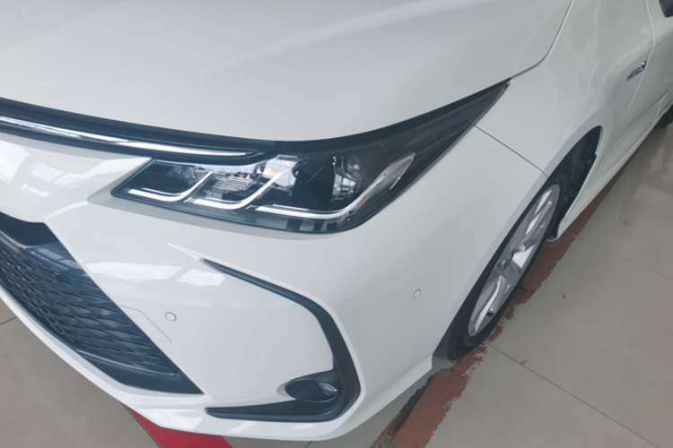 Used Toyota Corolla 2023 1.8L Smart Electric Hybrid Dual-Motor Elite Edition Left Front Headlight