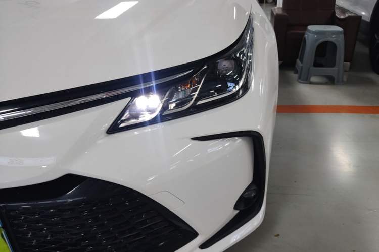 Used Toyota Corolla 2023 1.8L Smart Electric Hybrid Dual-Motor Elite Edition Left Front Headlight