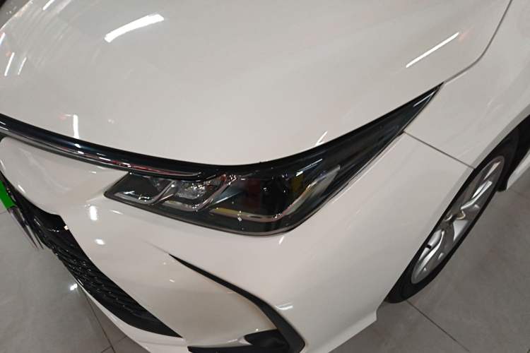 Used Toyota Corolla 2023 1.8L Smart Electric Hybrid Dual-Motor Elite Edition Left Front Headlight