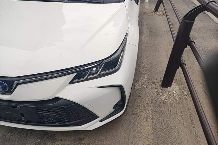 Used Toyota Corolla 2023 1.8L Smart Electric Hybrid Dual-Motor Pioneer Edition Left Front Headlight