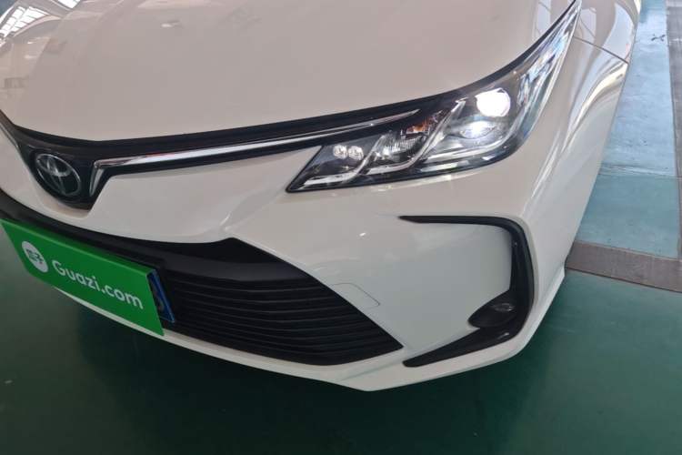 Used Toyota Corolla 2023 1.2T Pioneer Edition Left Front Headlight