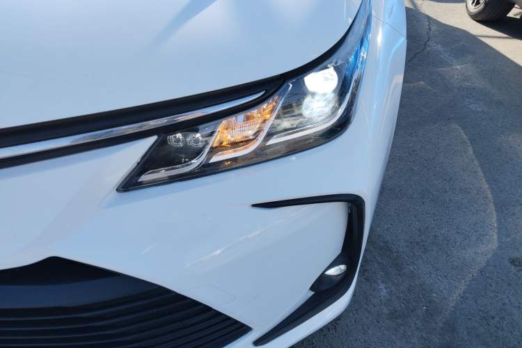Used Toyota Corolla 2023 1.2T Pioneer Edition Left Front Headlight
