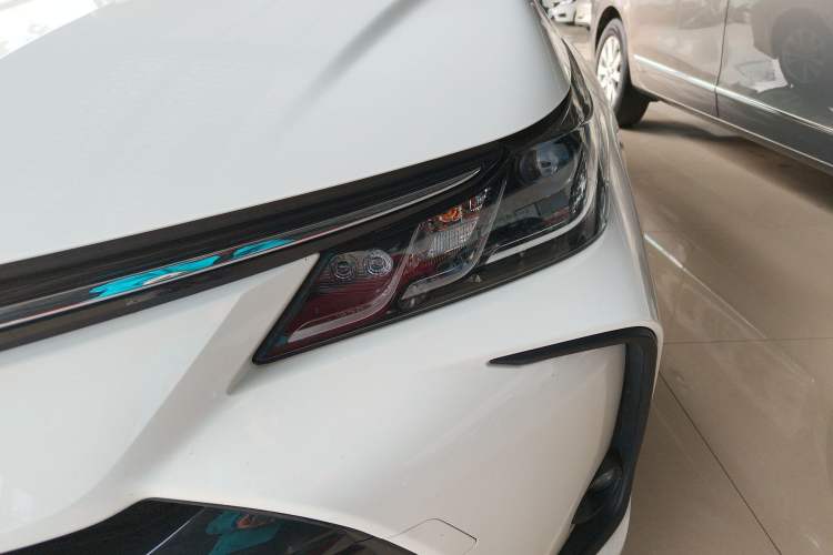 Used Toyota Corolla 2023 1.8L Smart Electric Hybrid Dual-Motor Elite Edition Left Front Headlight