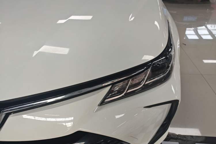 Used Toyota Corolla 2023 1.8L Smart Electric Hybrid Dual-Motor Elite Edition Left Front Headlight