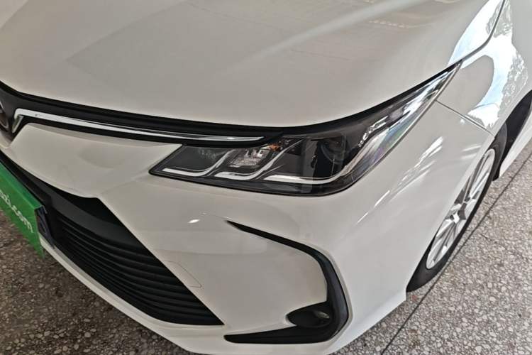 Used Toyota Corolla 2023 1.2T Pioneer Edition Left Front Headlight