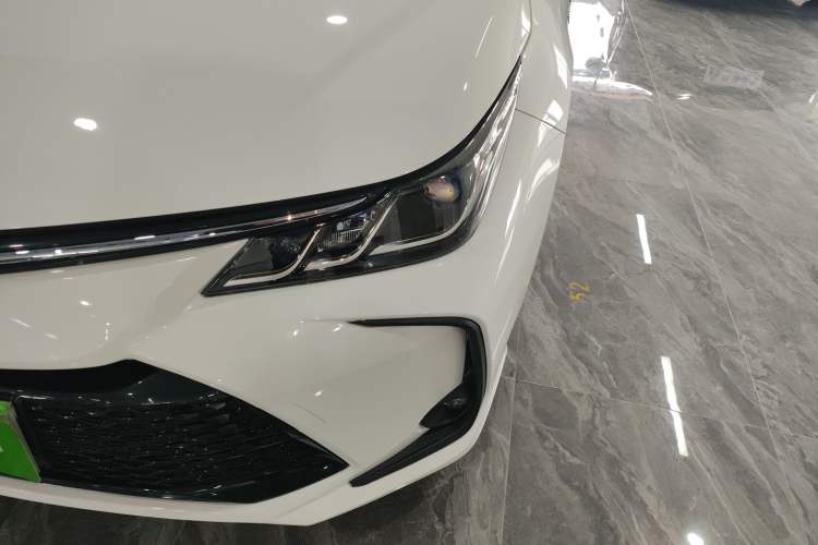 Used Toyota Corolla 2023 1.8L Smart Electric Hybrid Dual-Motor Elite Edition Left Front Headlight