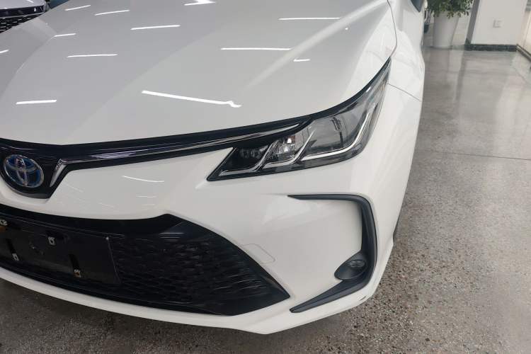Used Toyota Corolla 2023 1.8L Smart Electric Hybrid Dual-Motor Elite Edition Left Front Headlight