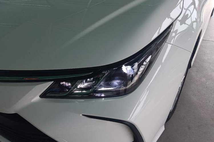 Used Toyota Corolla 2023 1.2T Pioneer Edition Left Front Headlight