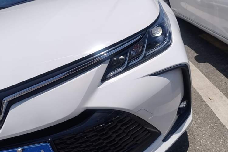 Used Toyota Corolla 2023 1.8L Smart Electric Hybrid Dual-Motor Elite Edition Left Front Headlight