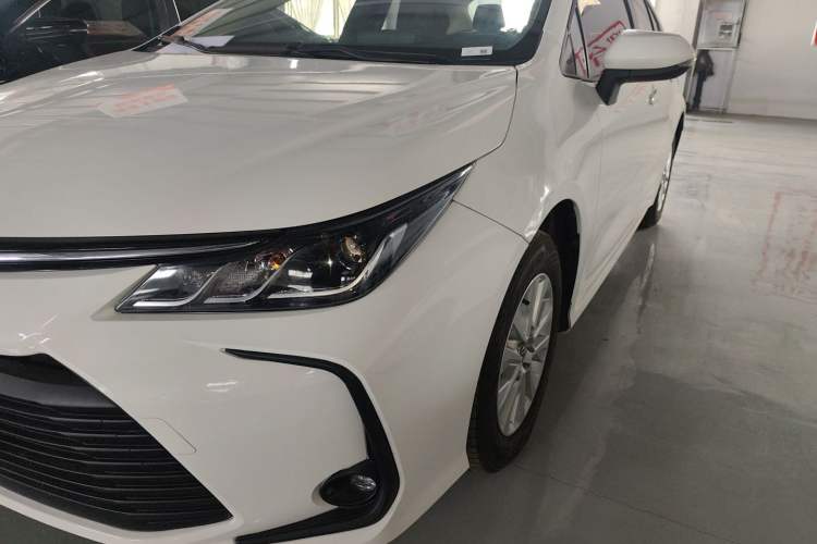 Used Toyota Corolla 2023 1.2T Pioneer Edition Left Front Headlight