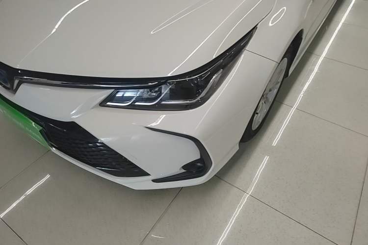 Used Toyota Corolla 2023 1.8L Smart Electric Hybrid Dual-Motor Elite Edition Left Front Headlight
