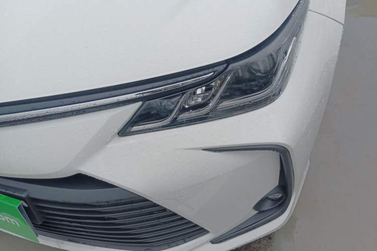 Used Toyota Corolla 2023 1.2T Pioneer Edition Left Front Headlight