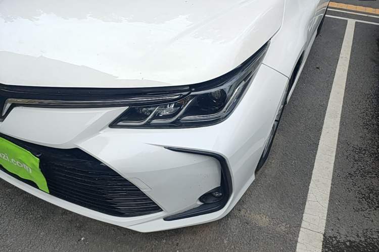 Used Toyota Corolla 2023 1.8L Smart Electric Hybrid Dual-Motor Elite Edition Left Front Headlight