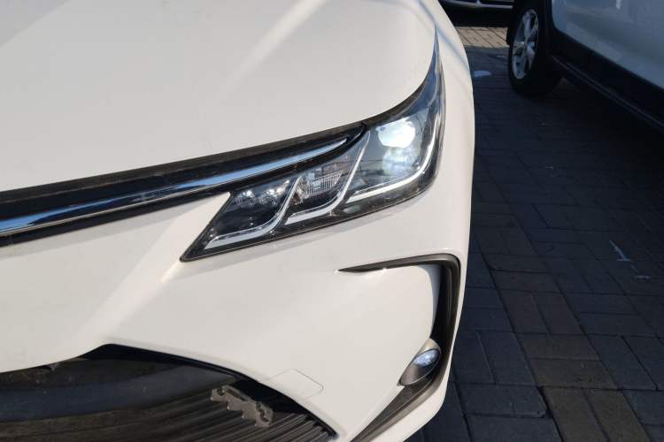 Used Toyota Corolla 2023 1.2T Pioneer Edition Left Front Headlight
