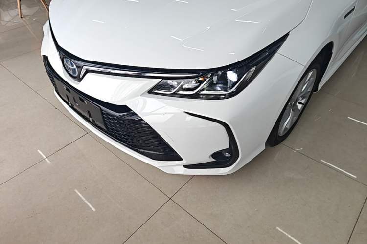 Used Toyota Corolla 2023 1.8L Smart Electric Hybrid Dual-Motor Elite Edition Left Front Headlight