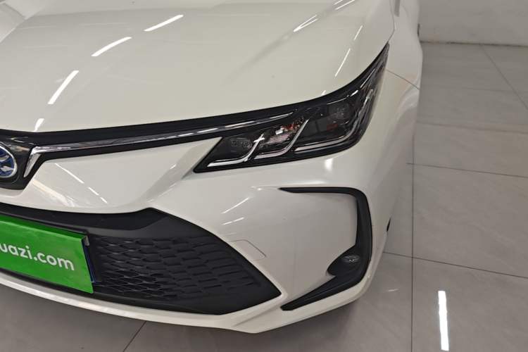 Used Toyota Corolla 2023 1.8L Smart Electric Hybrid Dual-Motor Pioneer Edition Left Front Headlight