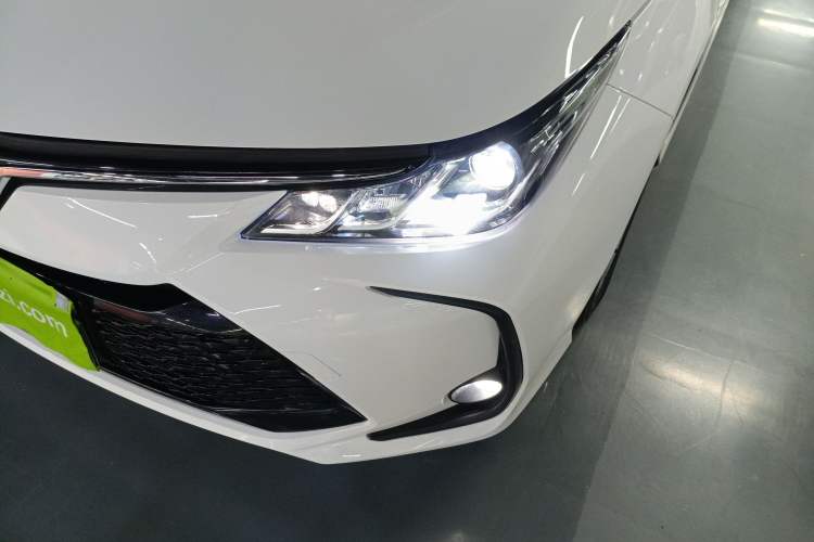 Used Toyota Corolla 2023 1.8L Smart Electric Hybrid Dual-Motor Elite Edition Left Front Headlight