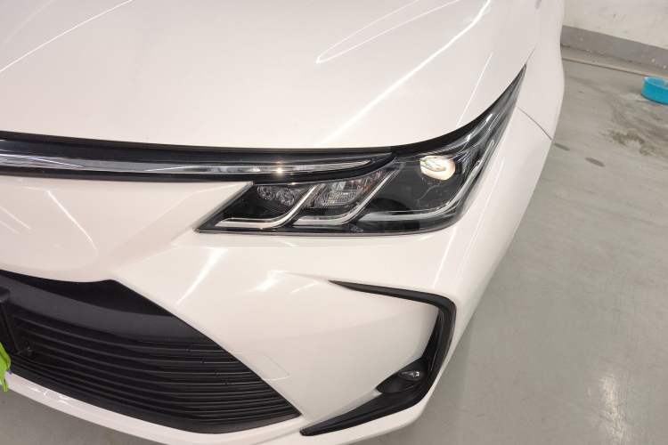 Used Toyota Corolla 2023 1.2T Pioneer Edition Left Front Headlight