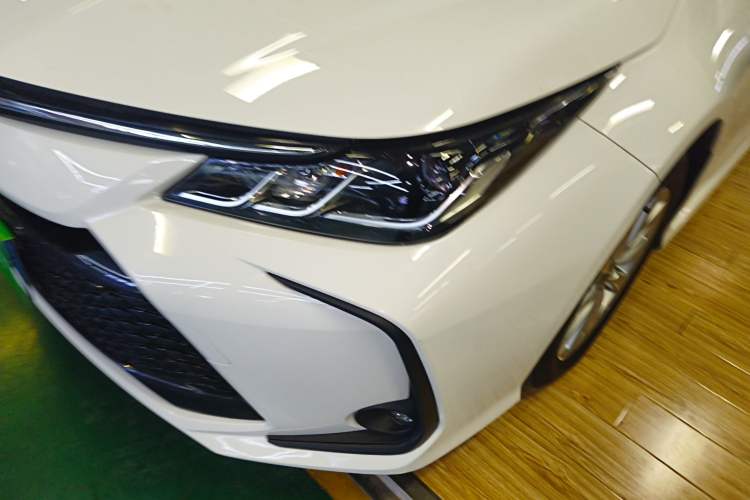 Used Toyota Corolla 2023 1.8L Smart Electric Hybrid Dual-Motor Elite Edition Left Front Headlight