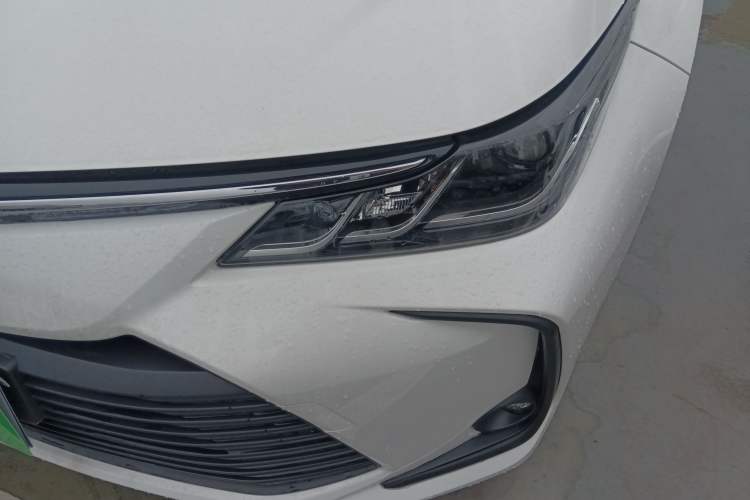 Used Toyota Corolla 2023 1.2T Pioneer Edition Left Front Headlight