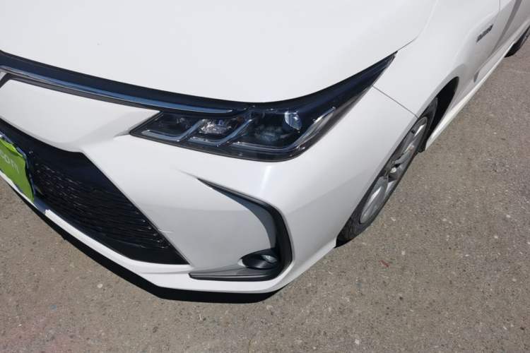 Used Toyota Corolla 2023 1.8L Smart Electric Hybrid Dual-Motor Elite Edition Left Front Headlight