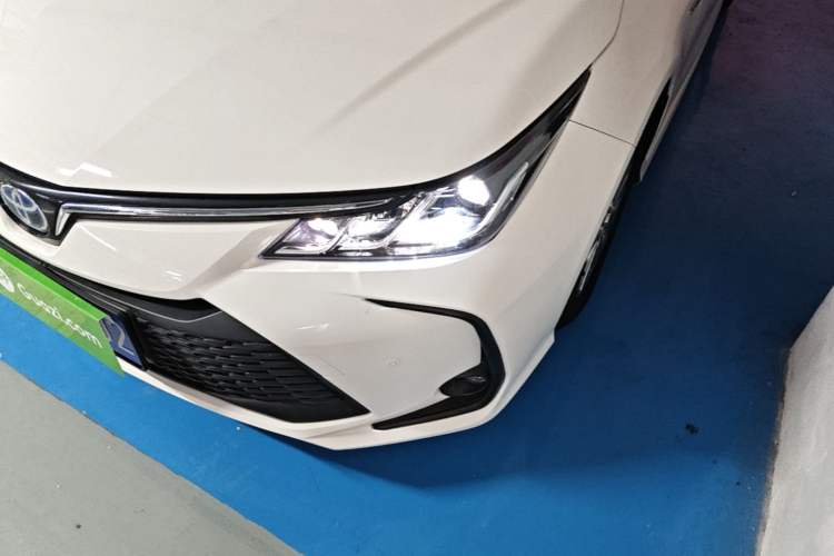Used Toyota Corolla 2023 1.8L Smart Electric Hybrid Dual-Motor Pioneer Edition Left Front Headlight
