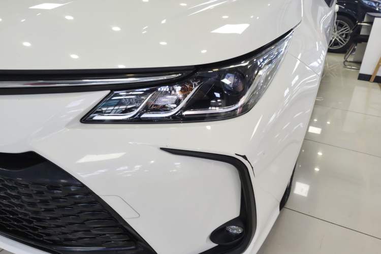 Used Toyota Corolla 2023 1.8L Smart Electric Hybrid Dual-Motor Elite Edition Left Front Headlight