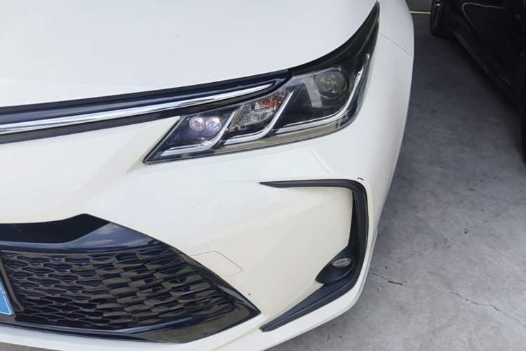Used Toyota Corolla 2023 1.8L Smart Electric Hybrid Dual-Motor Elite Edition Left Front Headlight