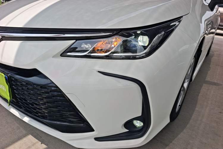 Used Toyota Corolla 2023 1.8L Smart Electric Hybrid Dual-Motor Elite Edition Left Front Headlight