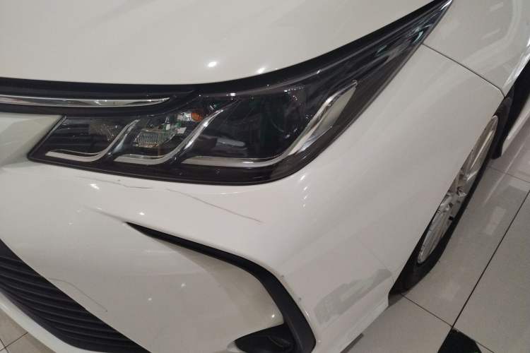 Used Toyota Corolla 2023 1.2T Pioneer Edition Left Front Headlight