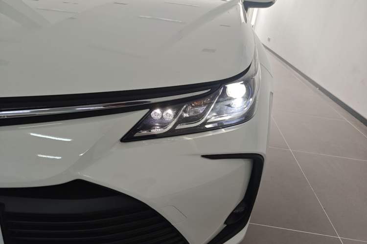 Used Toyota Corolla 2023 1.2T Pioneer Edition Left Front Headlight