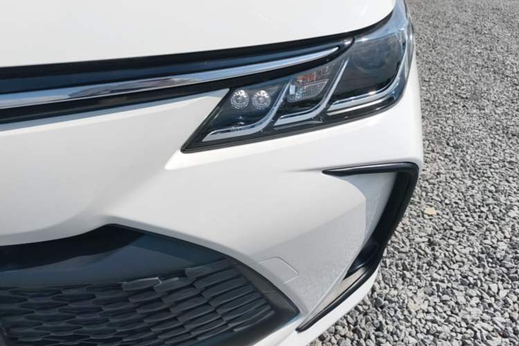 Used Toyota Corolla 2023 1.8L Smart Electric Hybrid Dual-Motor Pioneer Edition Left Front Headlight