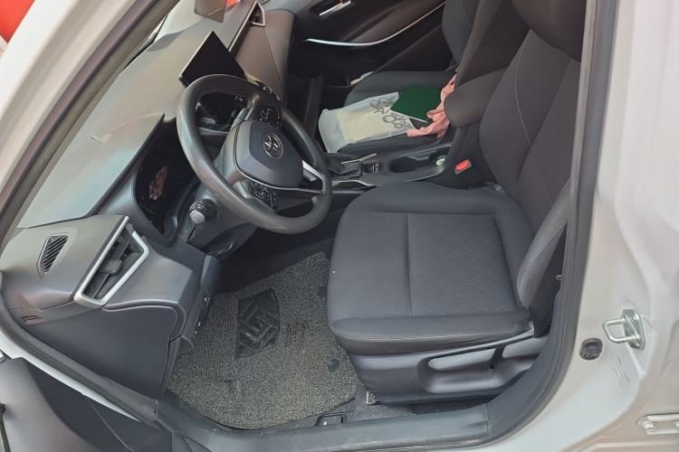Used Toyota Corolla 2023 1.8L Smart Electric Hybrid Dual-Motor Pioneer Edition Left Front Seat