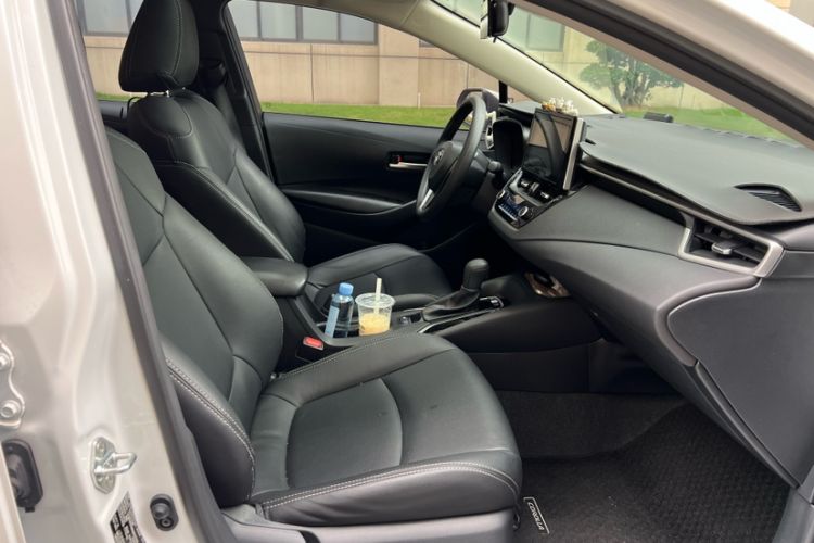 Used Toyota Corolla 2023 1.2T Elite Edition Left Front Seat