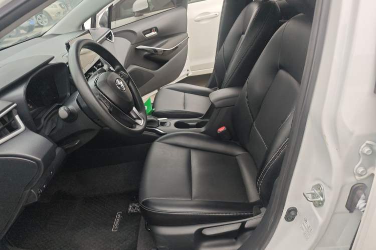 Used Toyota Corolla 2023 1.8L Smart Electric Hybrid Dual-Motor Pioneer Edition Left Front Seat