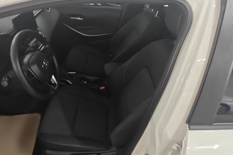 Used Toyota Corolla 2023 1.8L Smart Electric Hybrid Dual-Motor Pioneer Edition Left Front Seat