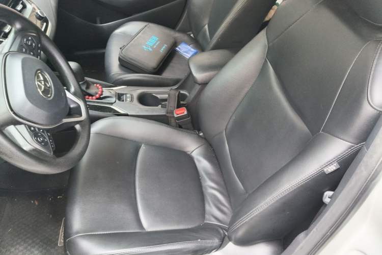 Used Toyota Corolla 2023 1.2T Elite Edition Left Front Seat