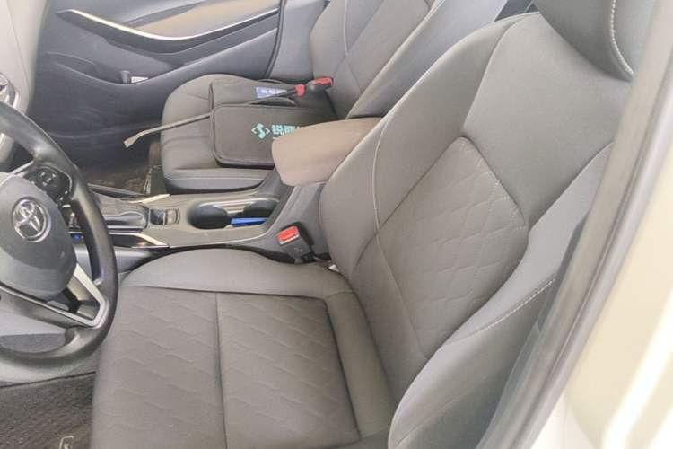 Used Toyota Corolla 2023 1.8L Smart Electric Hybrid Dual-Motor Elite Edition Left Front Seat