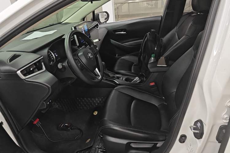 Used Toyota Corolla 2023 1.2T Elite Edition Left Front Seat