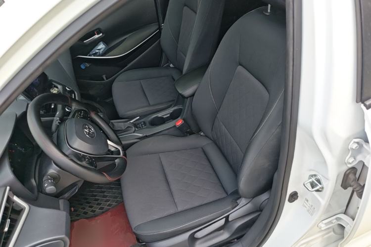 Used Toyota Corolla 2023 1.8L Smart Electric Hybrid Dual-Motor Elite Edition Left Front Seat