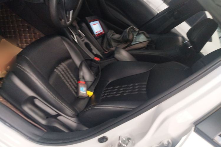 Used Toyota Corolla 2023 1.2T Elite Edition Left Front Seat