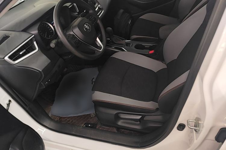Used Toyota Corolla 2023 1.2T Elite Edition Left Front Seat