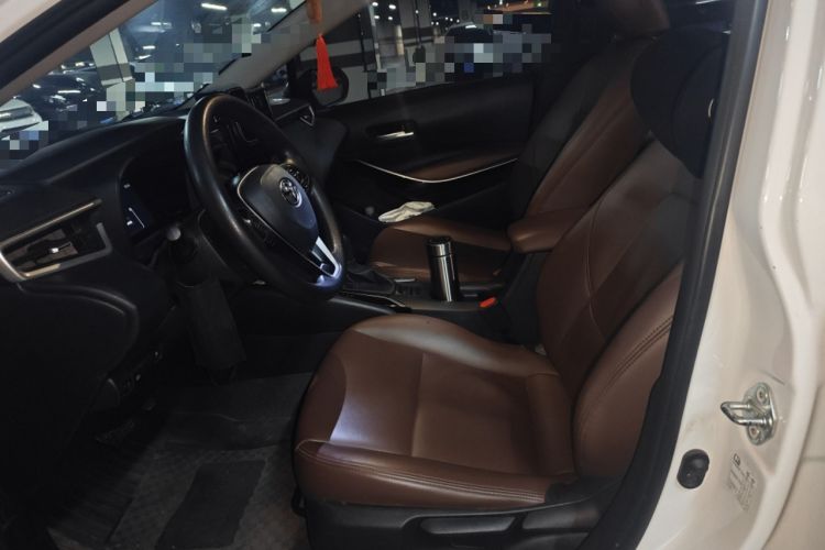 Used Toyota Corolla 2023 1.8L Smart Electric Hybrid Dual-Motor Elite Edition Left Front Seat