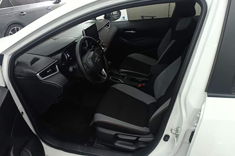 Used Toyota Corolla 2023 1.2T Elite Edition Left Front Seat