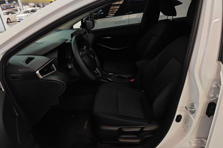 Used Toyota Corolla 2023 1.8L Smart Electric Hybrid Dual-Motor Pioneer Edition Left Front Seat