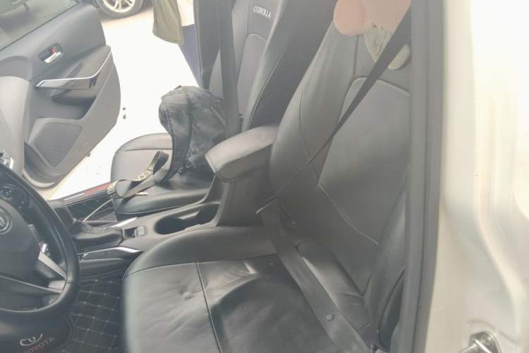 Used Toyota Corolla 2023 1.8L Smart Electric Hybrid Dual-Motor Pioneer Edition Left Front Seat