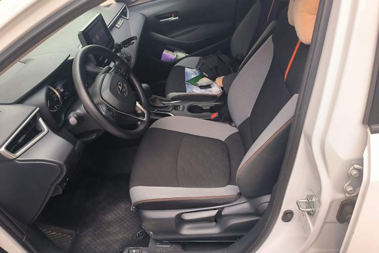 Used Toyota Corolla 2023 1.2T Pioneer Edition Left Front Seat